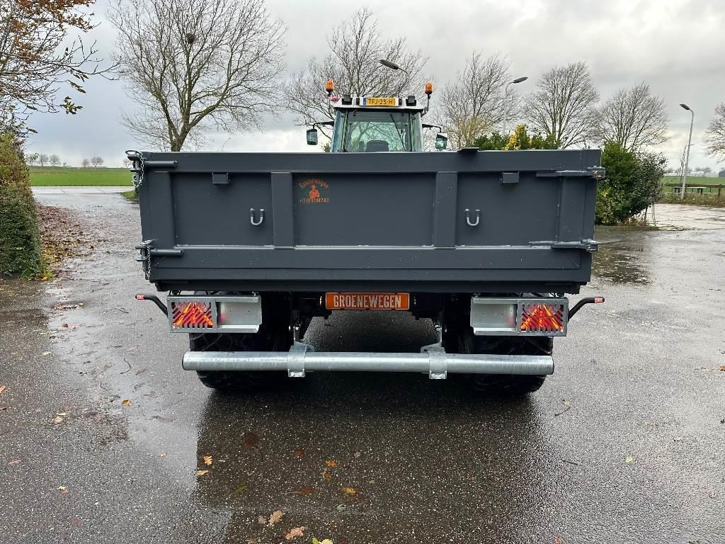 Palmse Trailer PT900EMB bakkenwagen bakkenkar kipper dumper - Rơ moóc ben: hình 4 Palmse Trailer PT900EMB bakkenwagen bakkenkar kipper dumper - Rơ moóc ben: hình 4