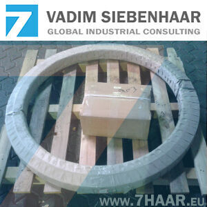 132-6543 CATERPILLAR - Vòng bánh răng xoay cho Máy xúc: hình 1 132-6543 CATERPILLAR - Vòng bánh răng xoay cho Máy xúc: hình 1