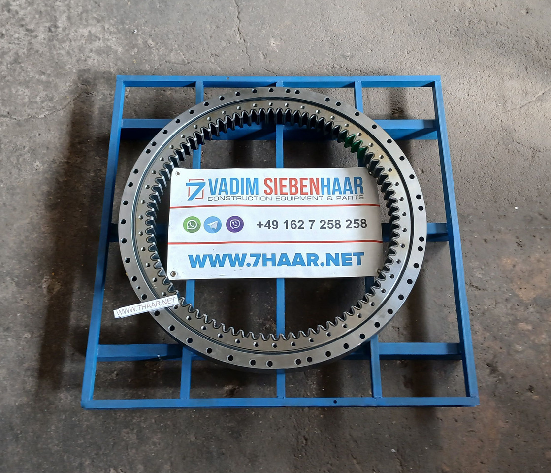 Fuchs Slewring Drehkranz OPU Łożysko wieńcowe 5383660359 Fuchs MHL 340 - Vòng bánh răng xoay cho Máy cạp rác/ Công nghiệp: hình 1 Fuchs Slewring Drehkranz OPU Łożysko wieńcowe 5383660359 Fuchs MHL 340 - Vòng bánh răng xoay cho Máy cạp rác/ Công nghiệp: hình 1