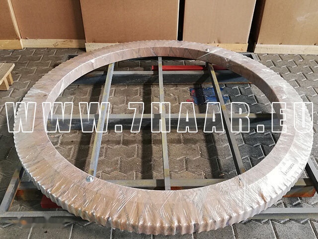 Krupp Grove 3056048 for Krupp KMK4070, GMK4075, GMK4080-1 mobile crane - Vòng bánh răng xoay cho Cẩu bánh lốp: hình 1 Krupp Grove 3056048 for Krupp KMK4070, GMK4075, GMK4080-1 mobile crane - Vòng bánh răng xoay cho Cẩu bánh lốp: hình 1