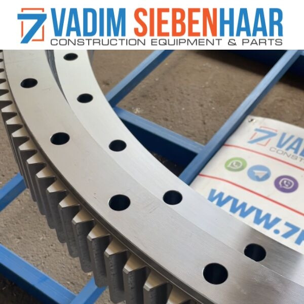 Krupp Slewring Drehkranz OPU Łożysko wieńcowe 1372670 for Krupp KMK 4070 mobile crane - Vòng bánh răng xoay cho Cẩu bánh lốp: hình 1 Krupp Slewring Drehkranz OPU Łożysko wieńcowe 1372670 for Krupp KMK 4070 mobile crane - Vòng bánh răng xoay cho Cẩu bánh lốp: hình 1
