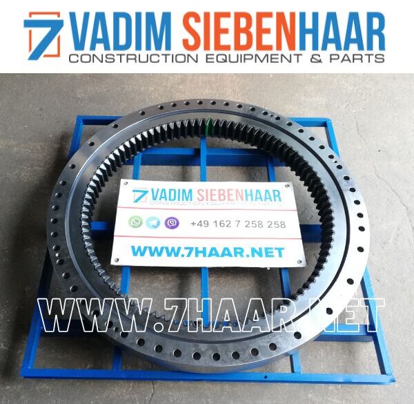 Liebherr A914, A916, A918, A920, A922, A924, A932, A934, A944, A954, E922, E934, E974, ER934, ER944, ER974, LH30, LH35, LH40, LH50, LH60, P974, R308, R310, R312, R313, R317, R900, R902, R916, R922, R9 - Vòng bánh răng xoay cho Máy xúc: hình 1 Liebherr A914, A916, A918, A920, A922, A924, A932, A934, A944, A954, E922, E934, E974, ER934, ER944, ER974, LH30, LH35, LH40, LH50, LH60, P974, R308, R310, R312, R313, R317, R900, R902, R916, R922, R9 - Vòng bánh răng xoay cho Máy xúc: hình 1