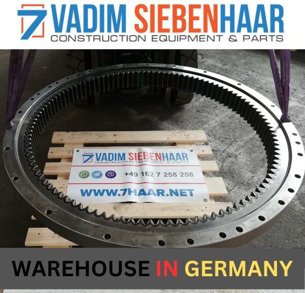 New Holland YN40F00033F2 Kobelco SK200-8; SK210-8; SK210-9; E215B - Vòng bánh răng xoay cho Máy xúc: hình 1 New Holland YN40F00033F2 Kobelco SK200-8; SK210-8; SK210-9; E215B - Vòng bánh răng xoay cho Máy xúc: hình 1