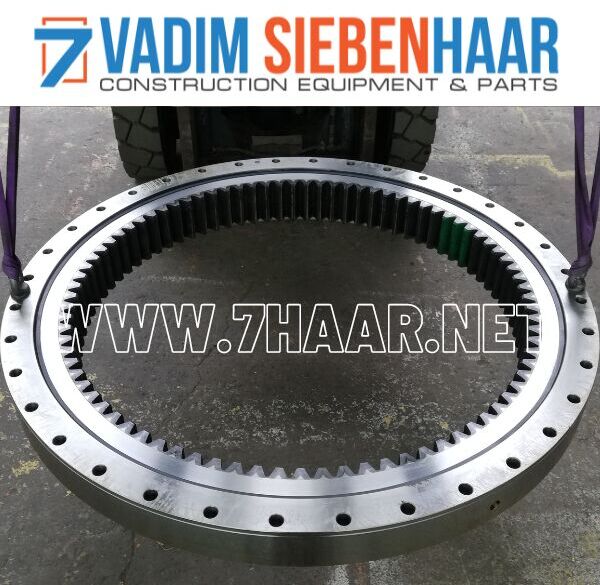 Slewring Drehkranz OPU Łożysko wieńcowe 982858501 LIEBHERR 942 - Vòng bánh răng xoay cho Máy xúc: hình 1 Slewring Drehkranz OPU Łożysko wieńcowe 982858501 LIEBHERR 942 - Vòng bánh răng xoay cho Máy xúc: hình 1