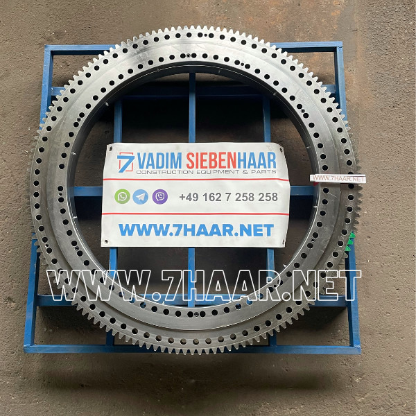 Terex AC80, AC205 Slewring Drehkranz OPU Łożysko wieńcowe 51778040 for Terex Demag AC 205 mobile crane - Vòng bánh răng xoay cho Cẩu bánh lốp: hình 1 Terex AC80, AC205 Slewring Drehkranz OPU Łożysko wieńcowe 51778040 for Terex Demag AC 205 mobile crane - Vòng bánh răng xoay cho Cẩu bánh lốp: hình 1