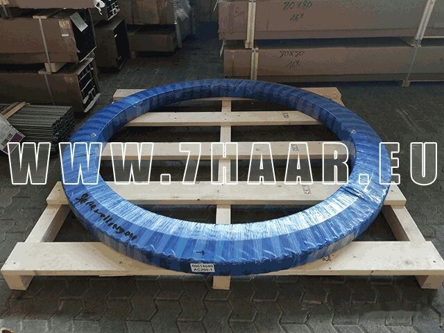 Terex Drehkranz AC200-1, AC220-5 part no. 60614040 for Demag AC 200-1, AC 220-5 mobile crane - Vòng bánh răng xoay cho Cẩu bánh lốp: hình 2 Terex Drehkranz AC200-1, AC220-5 part no. 60614040 for Demag AC 200-1, AC 220-5 mobile crane - Vòng bánh răng xoay cho Cẩu bánh lốp: hình 2
