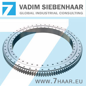 Terex Slewring Drehkranz OPU Łożysko wieńcowe 58797740 for Terex Demag AC 95 mobile crane - Vòng bánh răng xoay cho Cẩu bánh lốp: hình 1 Terex Slewring Drehkranz OPU Łożysko wieńcowe 58797740 for Terex Demag AC 95 mobile crane - Vòng bánh răng xoay cho Cẩu bánh lốp: hình 1