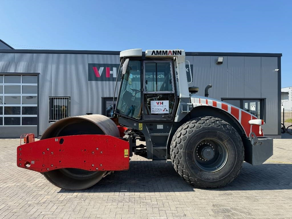 Ammann ASC 110 - Máy đầm: hình 2 Ammann ASC 110 - Máy đầm: hình 2