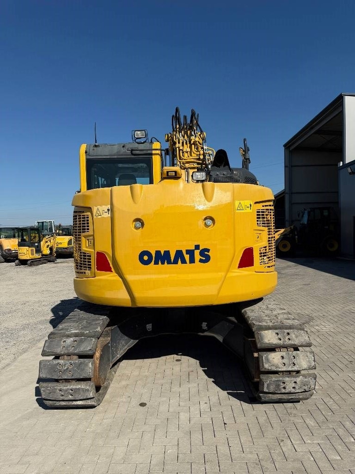 Komatsu PC 138 US-11 - Máy xúc bánh xích: hình 4 Komatsu PC 138 US-11 - Máy xúc bánh xích: hình 4