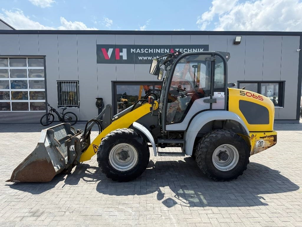 Kramer 5065 - Máy xúc lật bánh lốp: hình 2 Kramer 5065 - Máy xúc lật bánh lốp: hình 2
