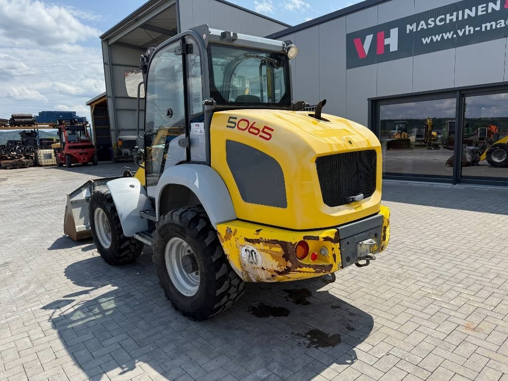 Kramer 5065 - Máy xúc lật bánh lốp: hình 3 Kramer 5065 - Máy xúc lật bánh lốp: hình 3