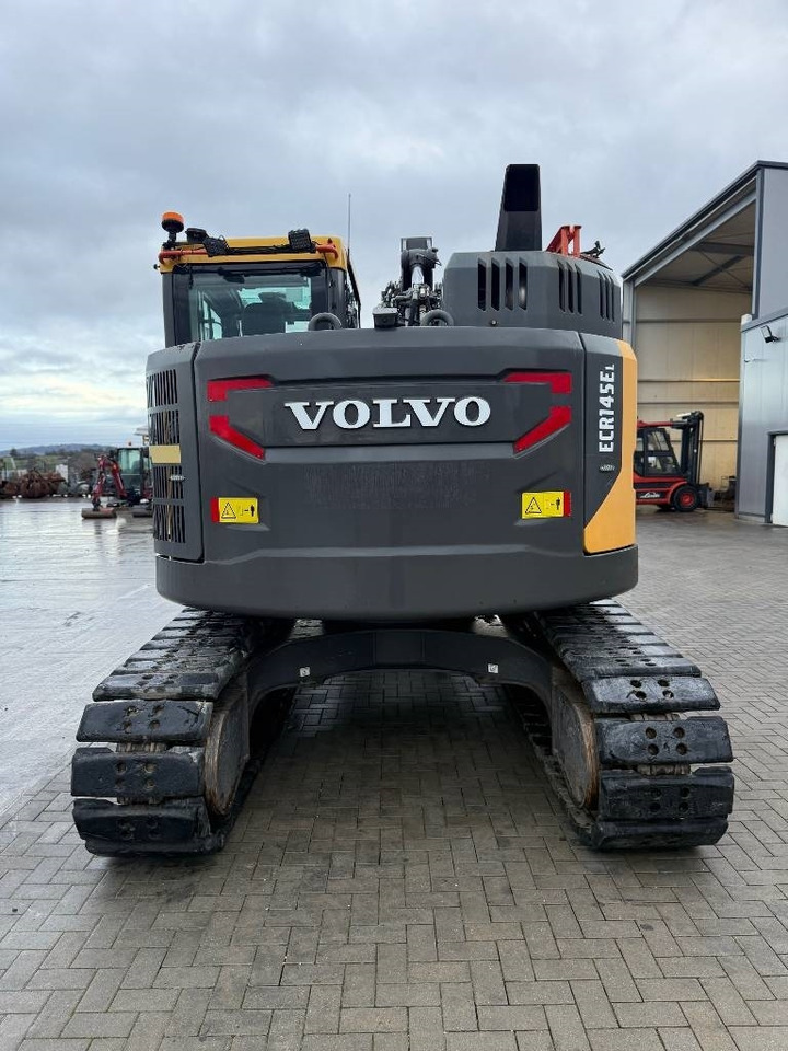 Volvo ECR 145 EL - Máy xúc bánh xích: hình 4 Volvo ECR 145 EL - Máy xúc bánh xích: hình 4