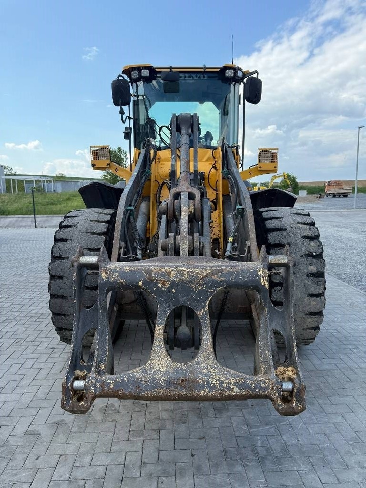 Máy xúc lật bánh lốp Volvo L 90 G: hình 8
