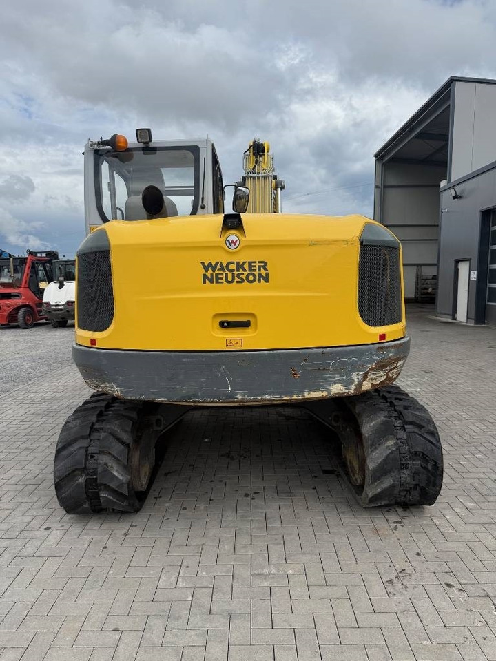 Wacker Neuson ET 145 - Máy xúc bánh xích: hình 4 Wacker Neuson ET 145 - Máy xúc bánh xích: hình 4