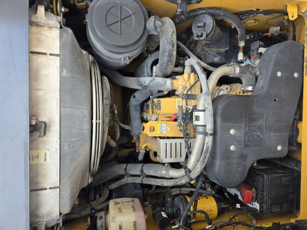 CAT 289D3 ALTO CAUDAL - Máy xúc lật đa năng: hình 4 CAT 289D3 ALTO CAUDAL - Máy xúc lật đa năng: hình 4