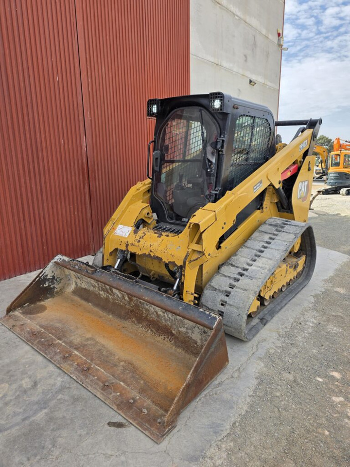 CAT 289D3 ALTO CAUDAL - Máy xúc lật đa năng: hình 2 CAT 289D3 ALTO CAUDAL - Máy xúc lật đa năng: hình 2