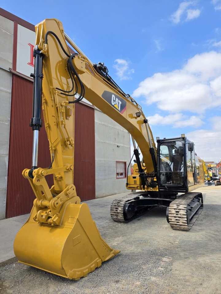 CAT 323FL - Máy xúc bánh xích: hình 2 CAT 323FL - Máy xúc bánh xích: hình 2