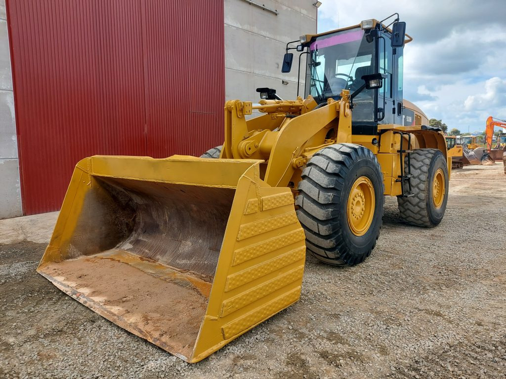 CAT 938H - Máy xúc lật bánh lốp: hình 2 CAT 938H - Máy xúc lật bánh lốp: hình 2