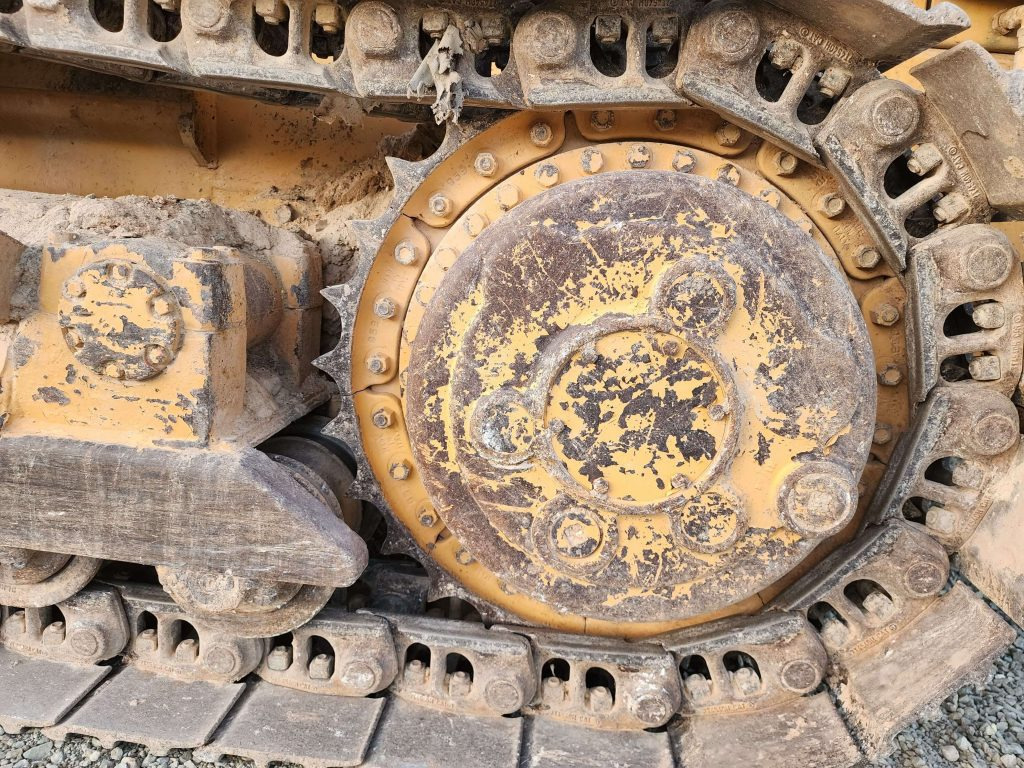 CAT 953 - Máy xúc lật bánh lốp: hình 4 CAT 953 - Máy xúc lật bánh lốp: hình 4