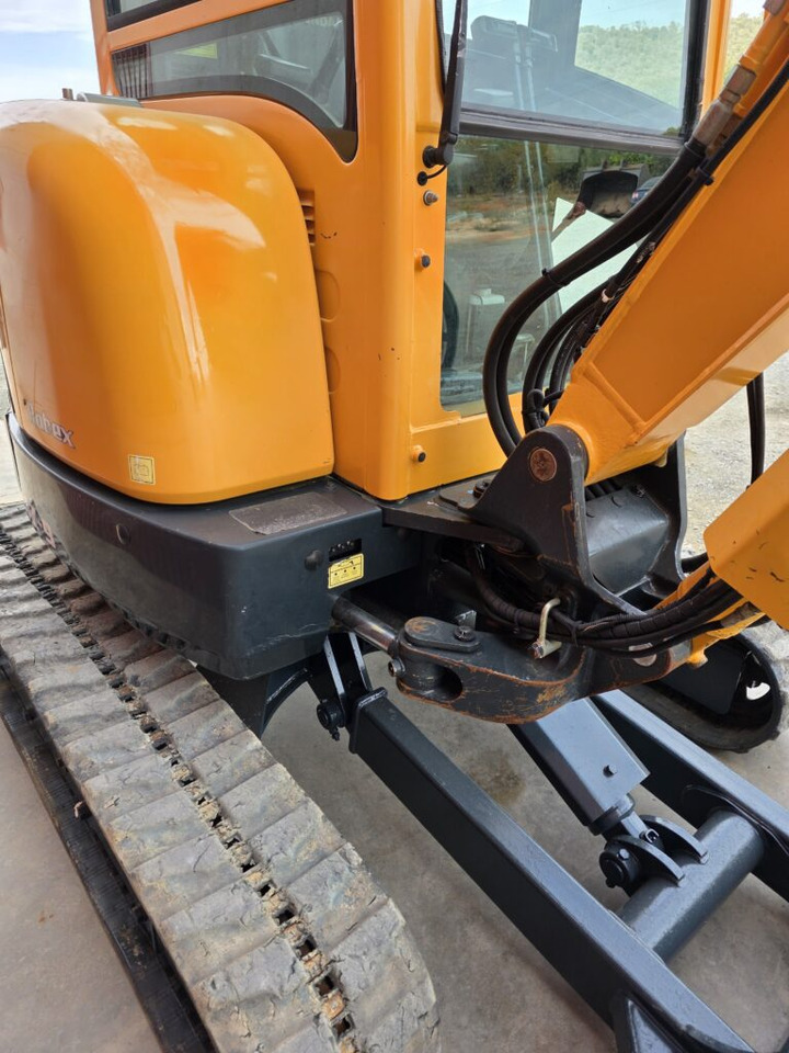 HYUNDAI ROBEX 35Z-9 - Máy xúc mini: hình 5 HYUNDAI ROBEX 35Z-9 - Máy xúc mini: hình 5