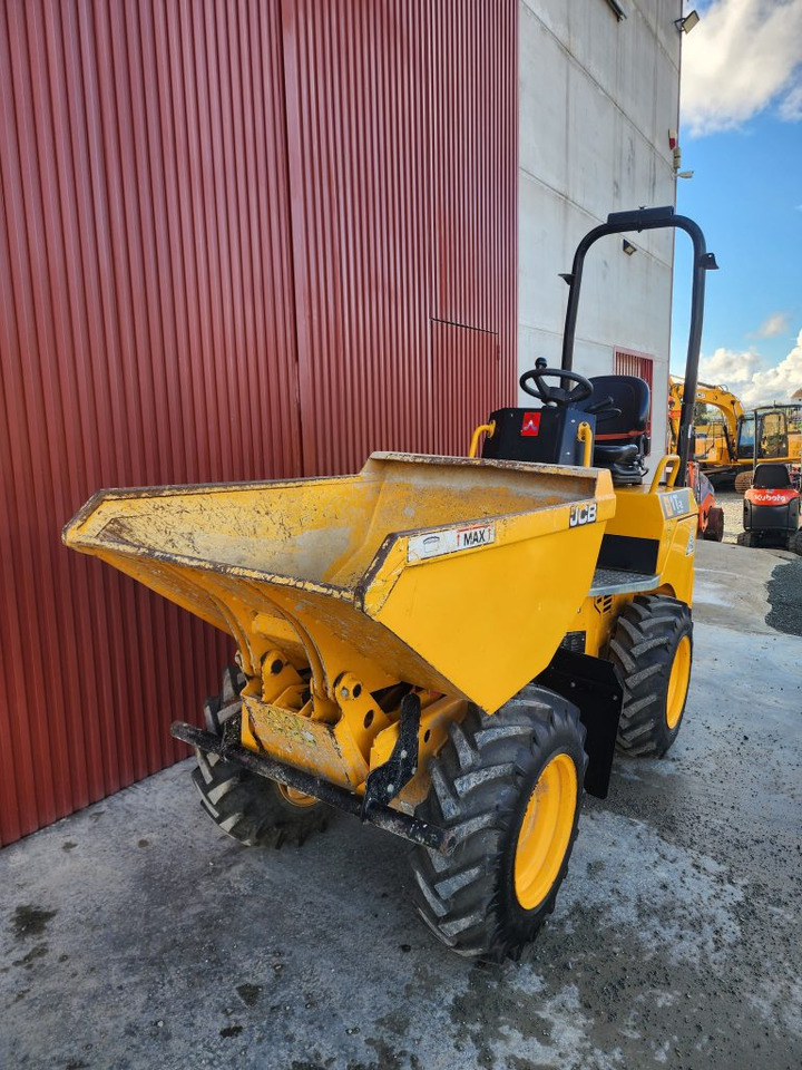 JCB 1T-2S5 - Xe ben đổ mini: hình 3 JCB 1T-2S5 - Xe ben đổ mini: hình 3
