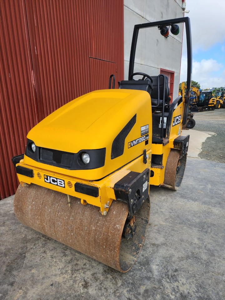 JCB VMT260 - Máy lăn: hình 3 JCB VMT260 - Máy lăn: hình 3