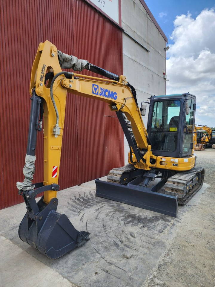 XCMG XE55U NUEVA - Máy xúc mini: hình 4 XCMG XE55U NUEVA - Máy xúc mini: hình 4