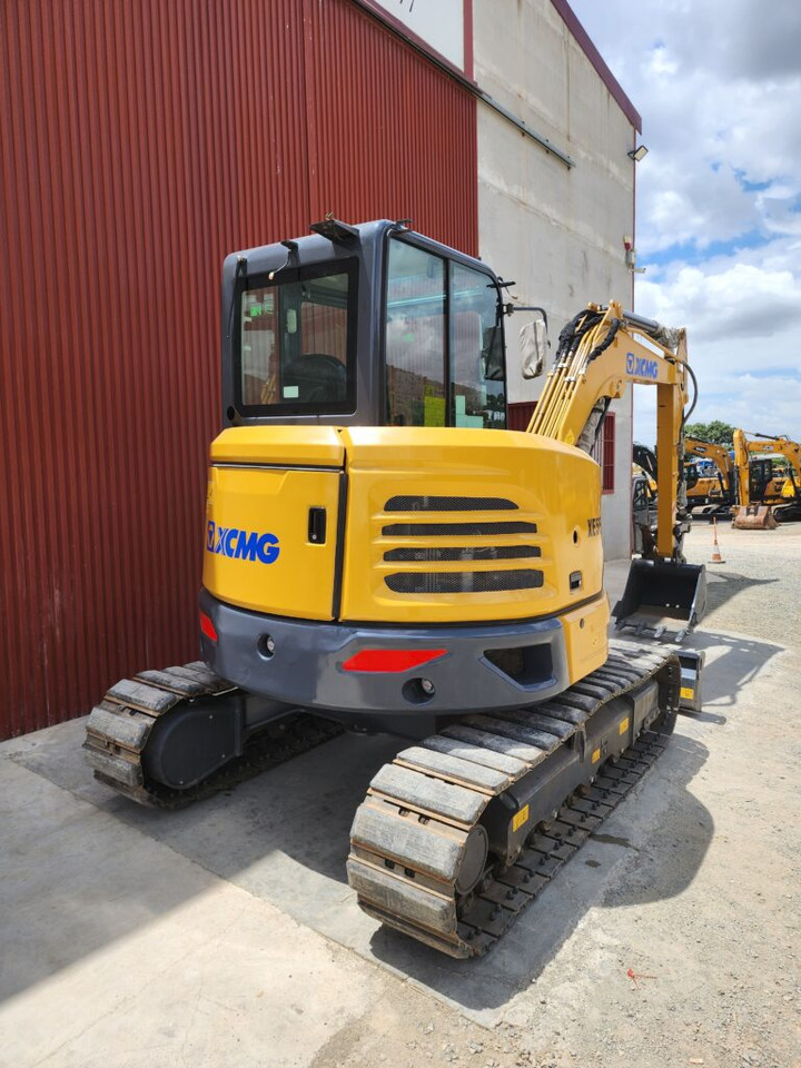 XCMG XE55U NUEVA - Máy xúc mini: hình 5 XCMG XE55U NUEVA - Máy xúc mini: hình 5