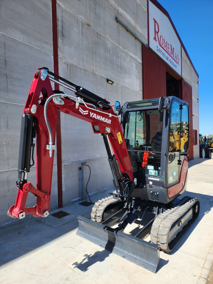 YANMAR SV22 NUEVA - Máy xúc mini: hình 2 YANMAR SV22 NUEVA - Máy xúc mini: hình 2