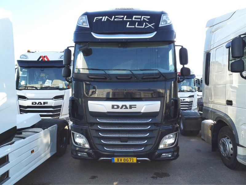 DAF BIGSPACE XF480 - Xe đầu kéo: hình 2 DAF BIGSPACE XF480 - Xe đầu kéo: hình 2