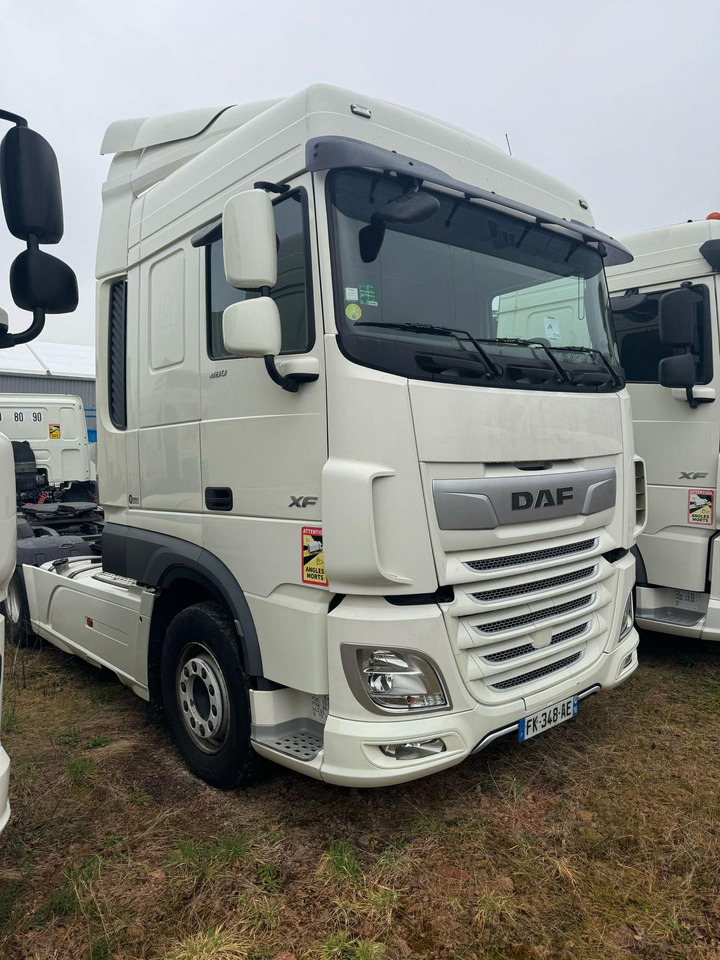 DAF XF 480 - Xe đầu kéo: hình 4 DAF XF 480 - Xe đầu kéo: hình 4