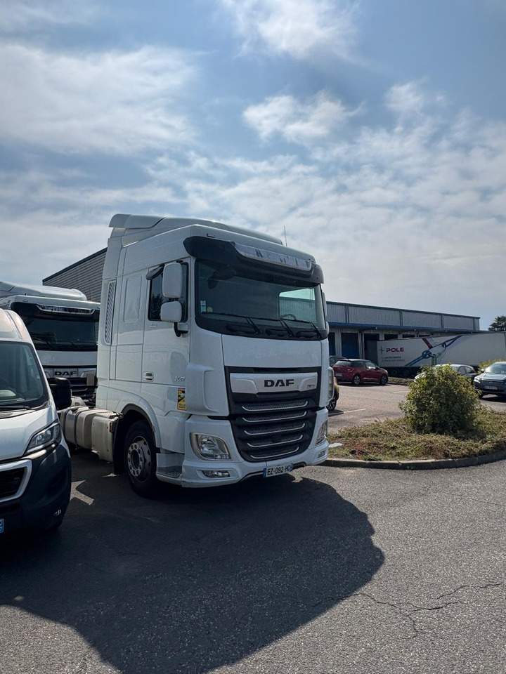 DAF XF480 - Xe đầu kéo: hình 1 DAF XF480 - Xe đầu kéo: hình 1