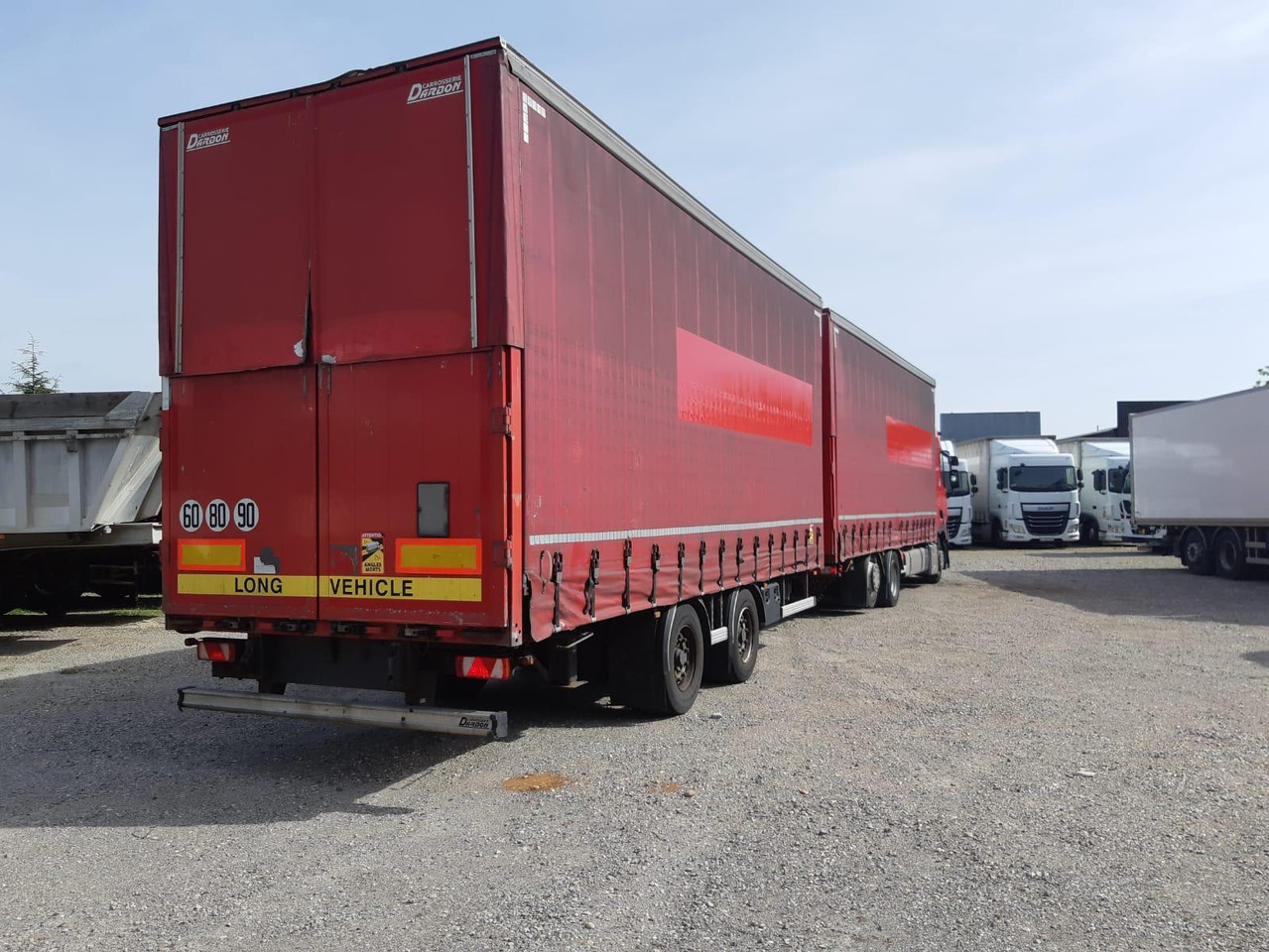 RENAULT T480 - Xe tải: hình 4 RENAULT T480 - Xe tải: hình 4