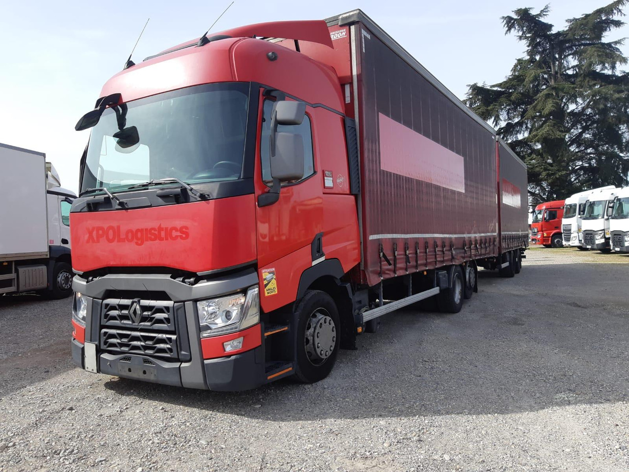RENAULT T480 - Xe tải: hình 2 RENAULT T480 - Xe tải: hình 2