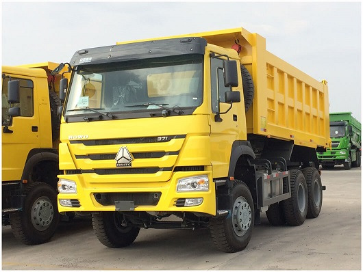 6X4 HOWO SINOTRUCK LORRY DUMPER DUMP TRUCK 371 2020 - Xe ben: hình 1 6X4 HOWO SINOTRUCK LORRY DUMPER DUMP TRUCK 371 2020 - Xe ben: hình 1