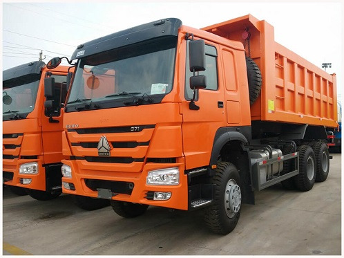 HOWO SINOTRUCK 6X4 DUMPER DUMP TRUCK LORRY 371 2020 - Xe ben: hình 1 HOWO SINOTRUCK 6X4 DUMPER DUMP TRUCK LORRY 371 2020 - Xe ben: hình 1