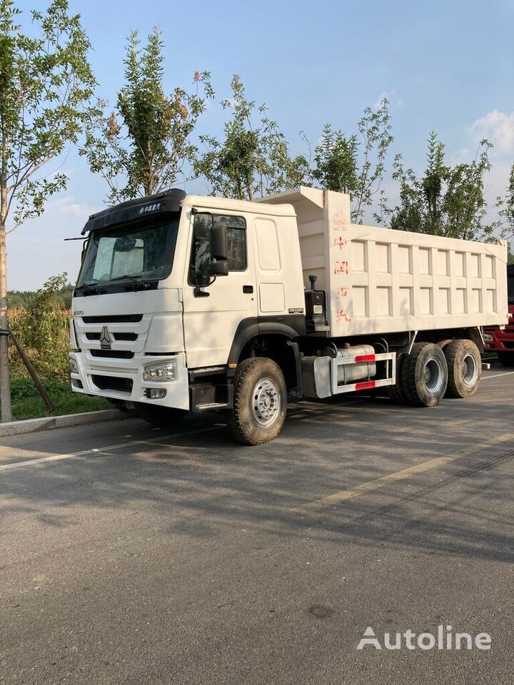 Howo 6X4 TEN WHEELS DUMP TRUCK - Xe ben: hình 1 Howo 6X4 TEN WHEELS DUMP TRUCK - Xe ben: hình 1