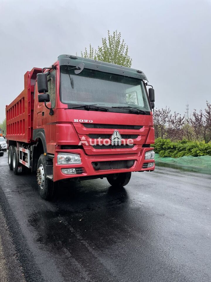 Howo - Xe ben: hình 1 Howo - Xe ben: hình 1