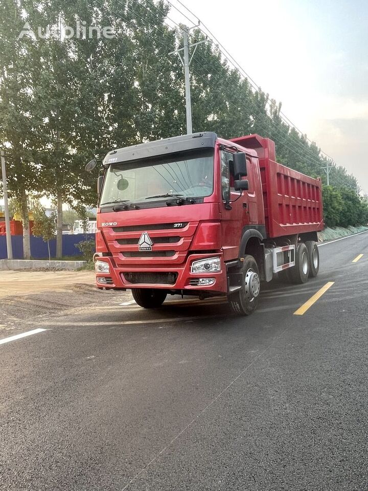 Sinotruk - Xe ben: hình 1 Sinotruk - Xe ben: hình 1