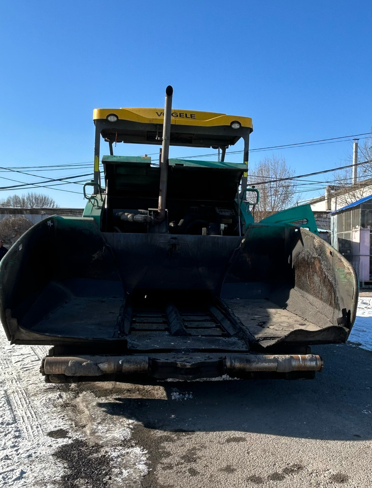 VOGELE SUPER 1600-3 - Máy lát nhựa đường: hình 3 VOGELE SUPER 1600-3 - Máy lát nhựa đường: hình 3