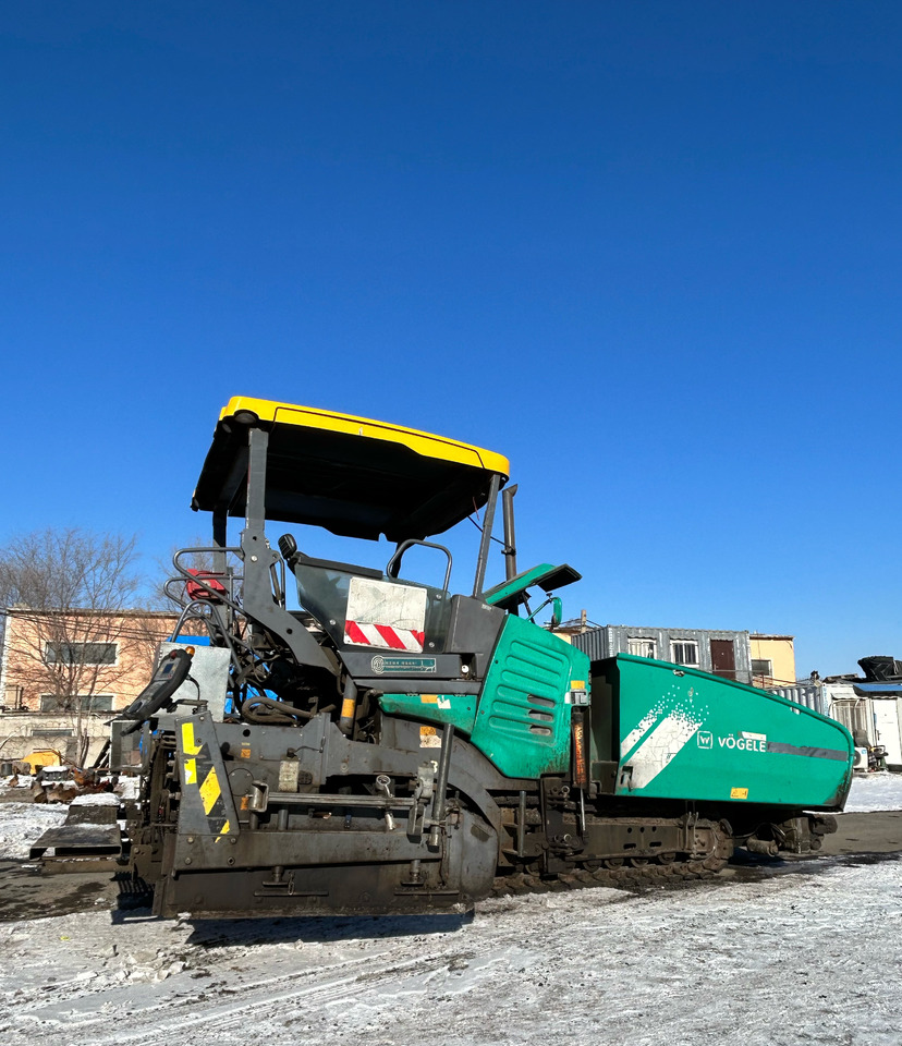 VOGELE SUPER 1600-3 - Máy lát nhựa đường: hình 5 VOGELE SUPER 1600-3 - Máy lát nhựa đường: hình 5