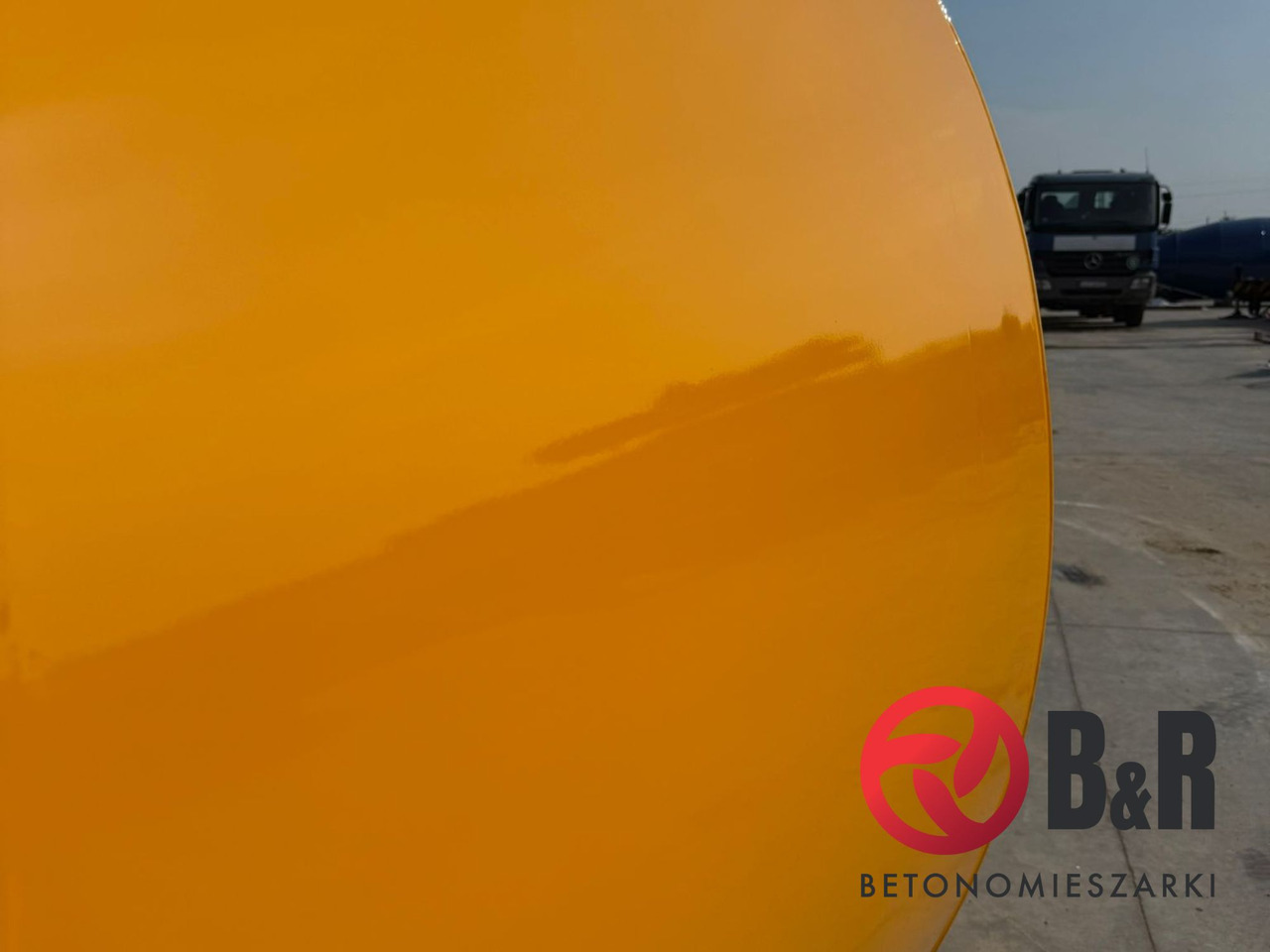 DRUM FOR CONCRETE MIXER LIEBHERR STETTER CIFA INTERMIX - Bồn trộn bê tông: hình 4 DRUM FOR CONCRETE MIXER LIEBHERR STETTER CIFA INTERMIX - Bồn trộn bê tông: hình 4