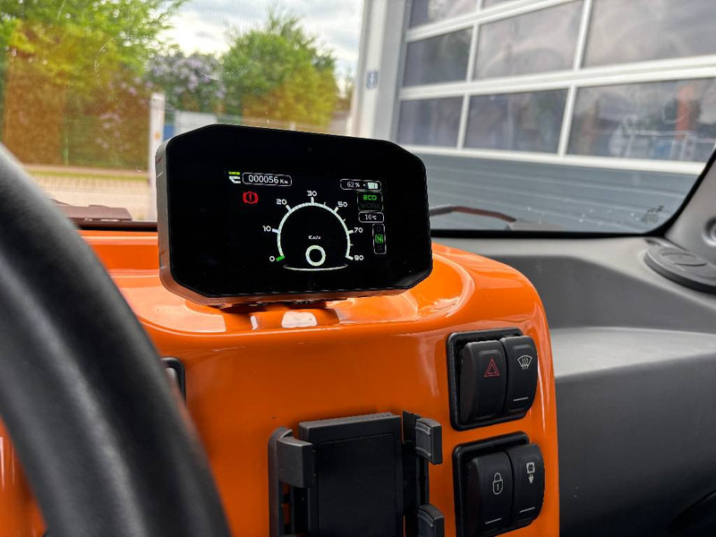 Evum Acar 4x4 Elektro Kleinlaster mit 3-Seiten-Kipper - Xe ben, Xe tải điện: hình 2 Evum Acar 4x4 Elektro Kleinlaster mit 3-Seiten-Kipper - Xe ben, Xe tải điện: hình 2
