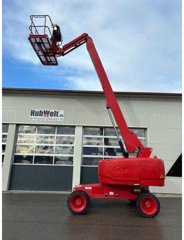 Cho thuê Genie S45XC - 15,7m Diesel Teleskoparbeitsbühne 4x4 Genie S45XC - 15,7m Diesel Teleskoparbeitsbühne 4x4: hình 7