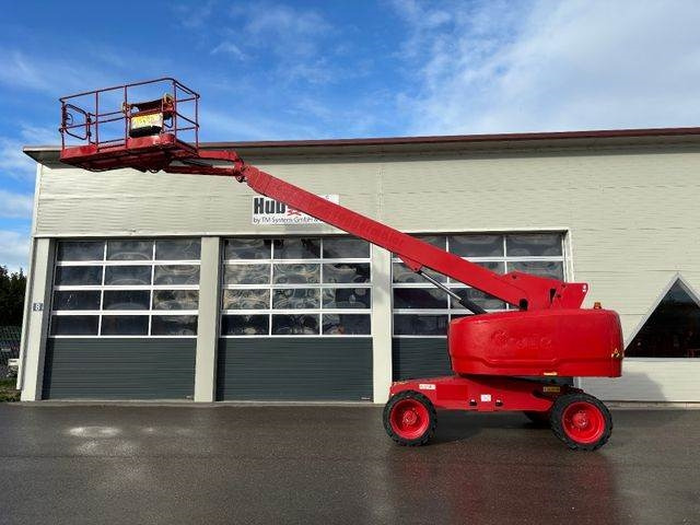 Cho thuê Genie S45XC - 15,7m Diesel Teleskoparbeitsbühne 4x4 Genie S45XC - 15,7m Diesel Teleskoparbeitsbühne 4x4: hình 11