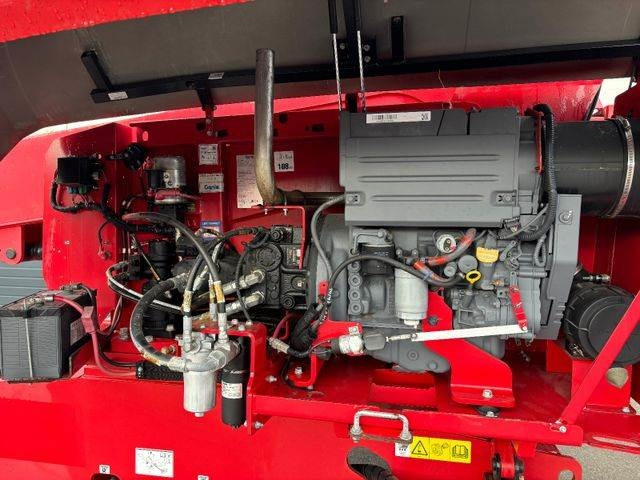 Cho thuê Genie S45XC - 15,7m Diesel Teleskoparbeitsbühne 4x4 Genie S45XC - 15,7m Diesel Teleskoparbeitsbühne 4x4: hình 12