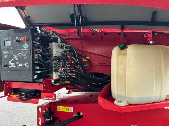 Cho thuê Genie S45XC - 15,7m Diesel Teleskoparbeitsbühne 4x4 Genie S45XC - 15,7m Diesel Teleskoparbeitsbühne 4x4: hình 13