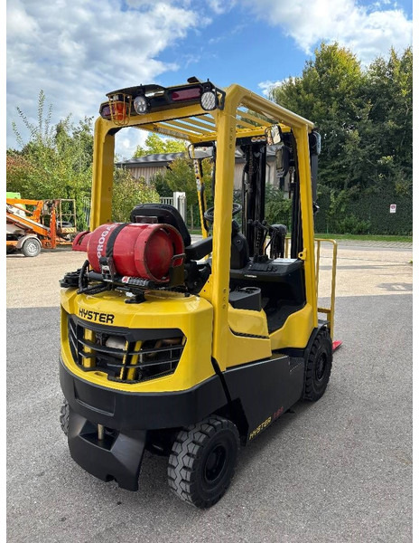 Hyster H 1.6 FT Gasstapler, BJ 2022, 1600kg - Xe nâng gas: hình 3 Hyster H 1.6 FT Gasstapler, BJ 2022, 1600kg - Xe nâng gas: hình 3