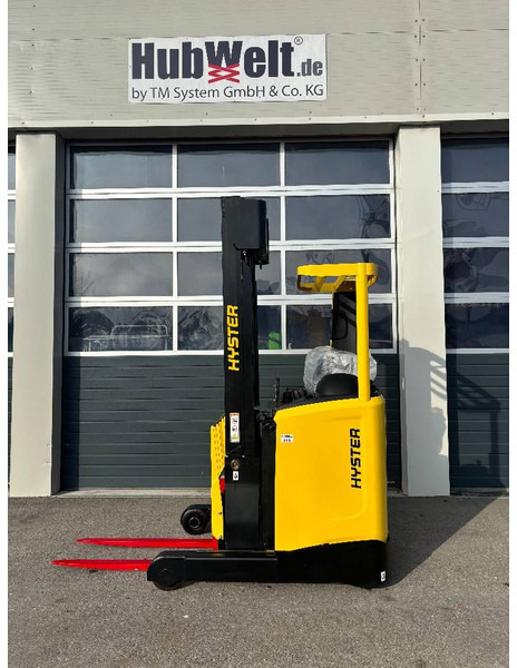 Hyster R 1.2 E - Xe tải tiếp cận: hình 1 Hyster R 1.2 E - Xe tải tiếp cận: hình 1
