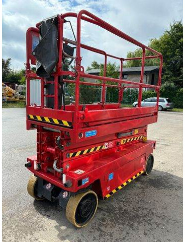 Iteco IT8290 10,15m Arbeitsbühne *90cm Breite* - Máy nâng người hình kéo: hình 5 Iteco IT8290 10,15m Arbeitsbühne *90cm Breite* - Máy nâng người hình kéo: hình 5